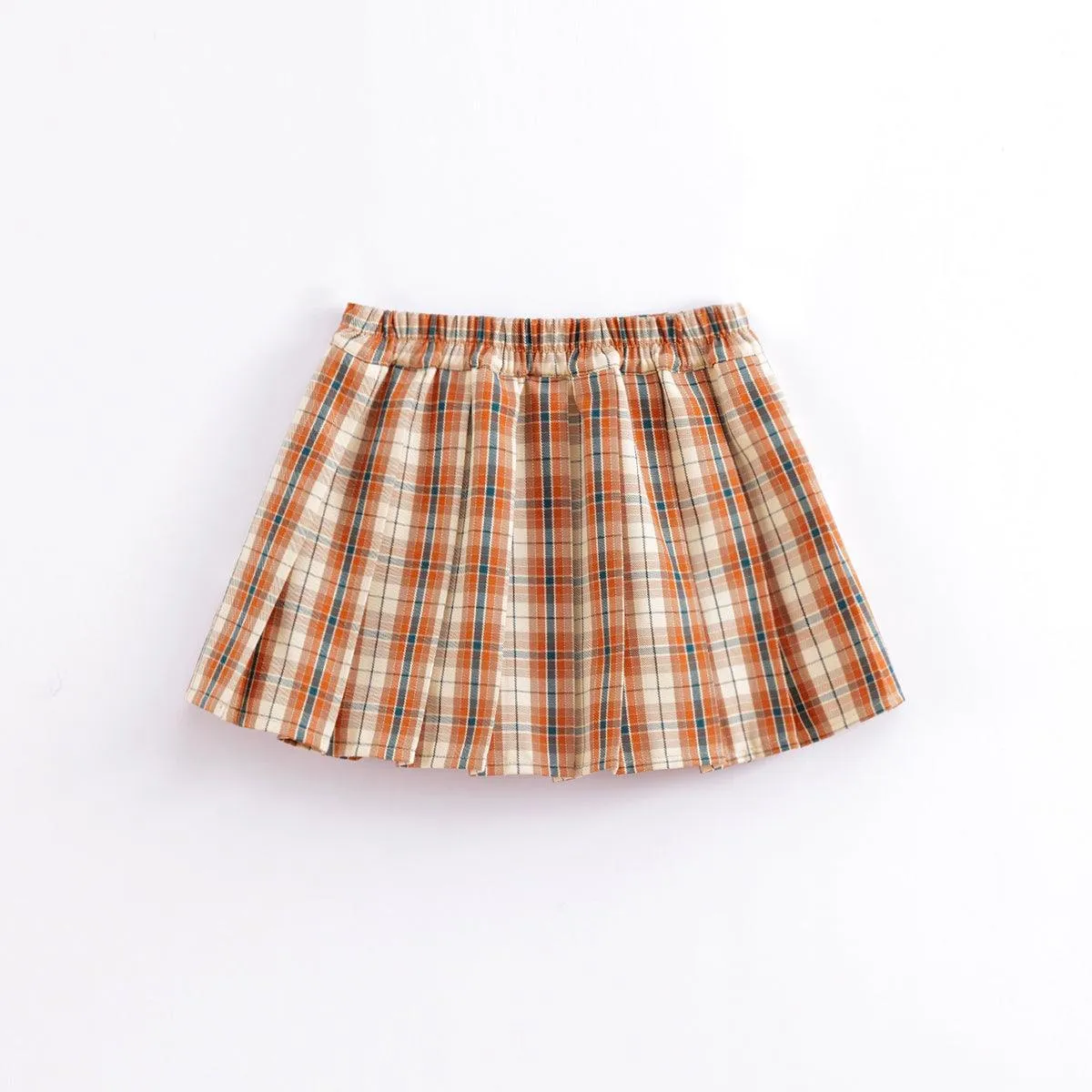 MARC & JANIE Girls A-line Pleated Skirt 230176