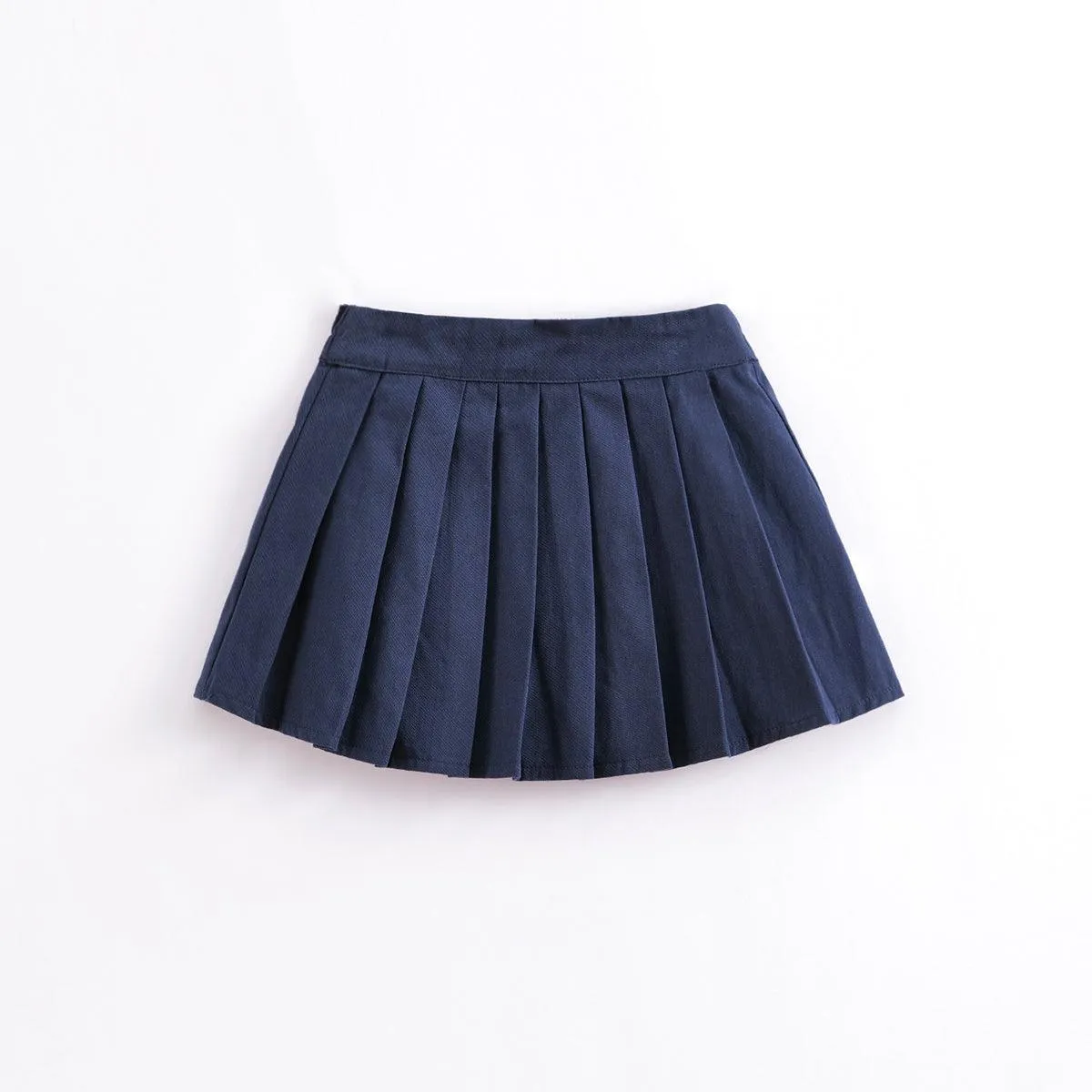 MARC & JANIE Girls A-line Pleated Skirt 230176