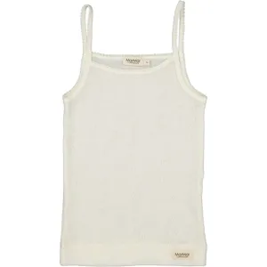 MarMar Wool Pointelle Natural Underwear