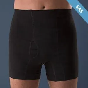 Medium Support Underwear Male, Low
