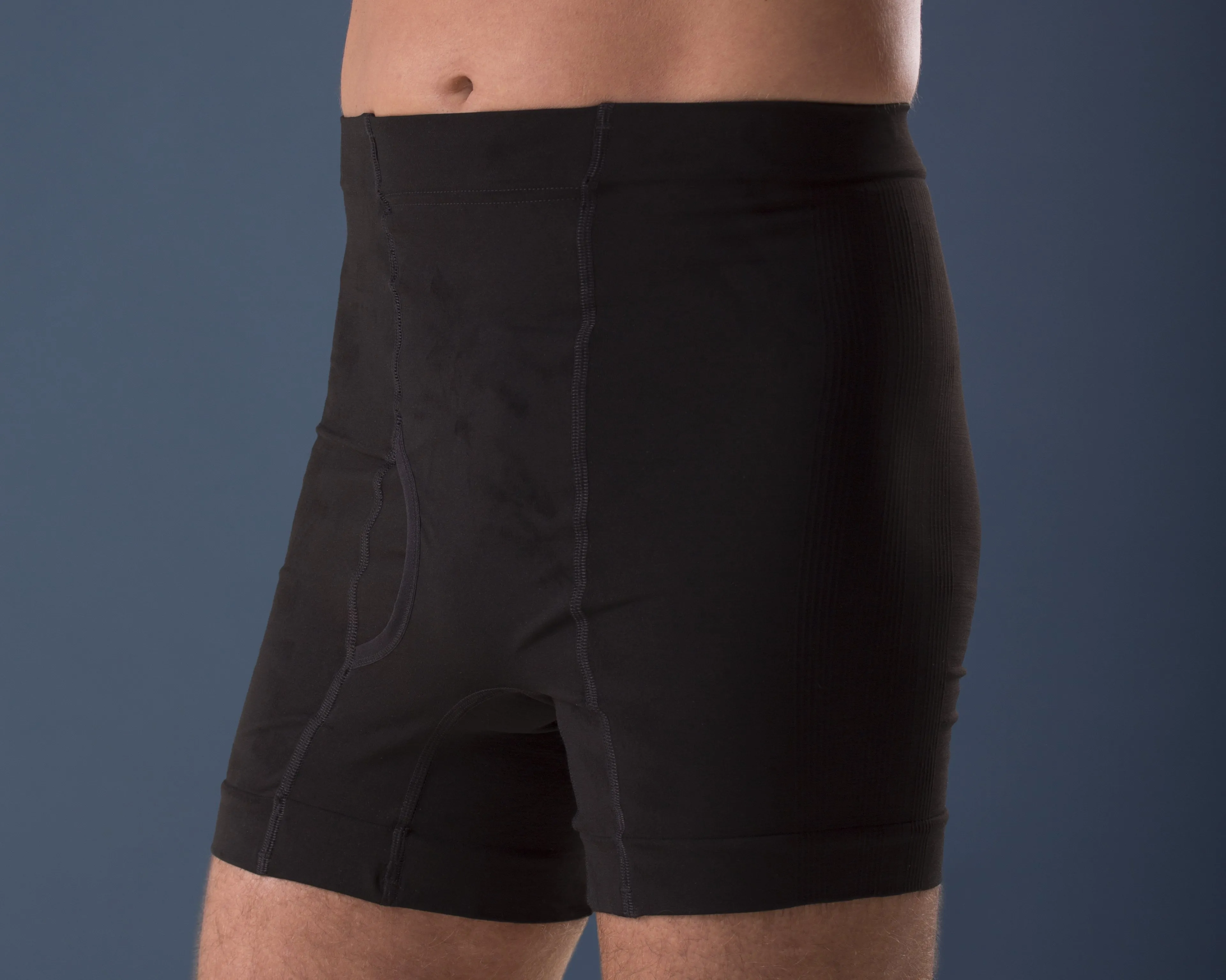 Medium Support Underwear Male, Low