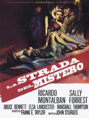 Mystery Street [Region 2]