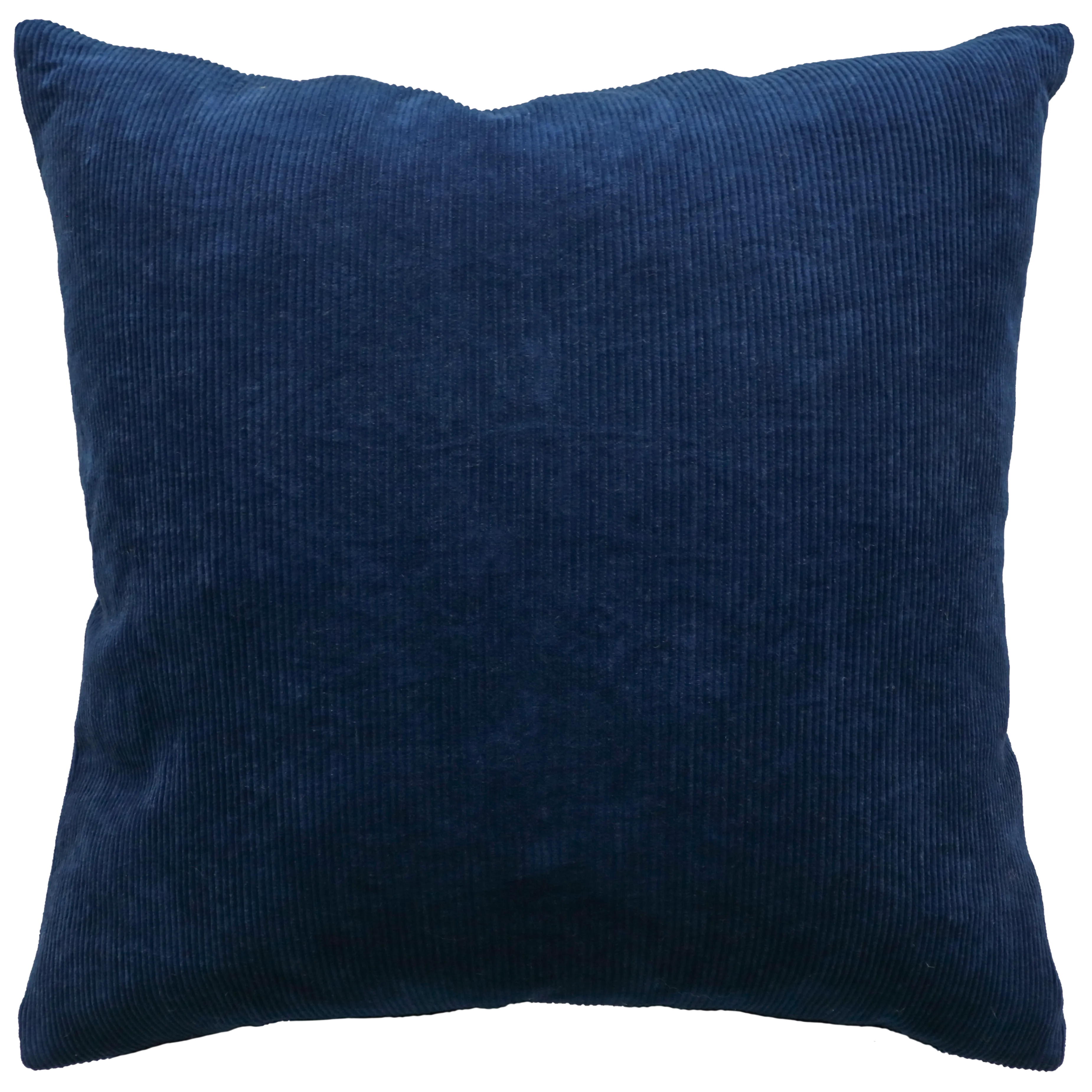 Ollo Kenzo Cotton Corduroy Cushion - Navy