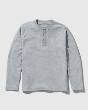 Organic Heavyweight Henley