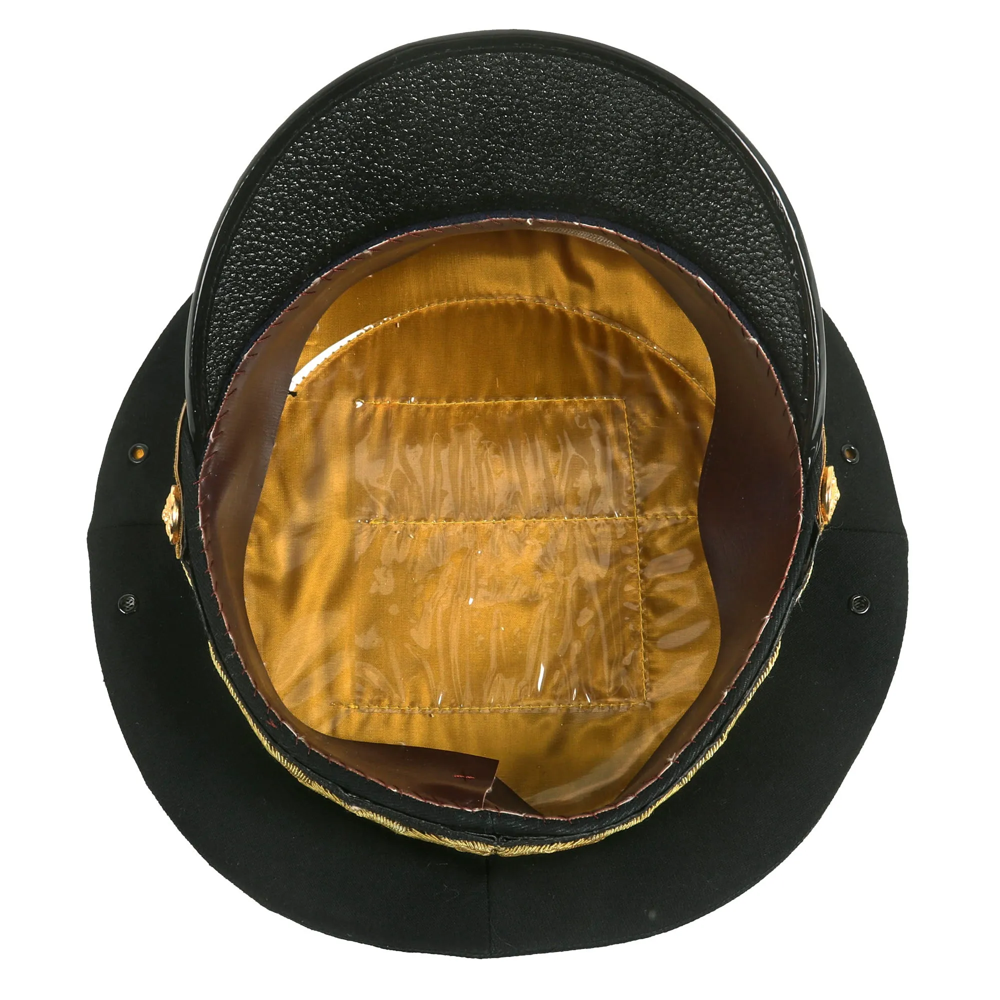Original Cold War Republic of Korea Army General Uniform Coat With Visor Cap - Jiang South Korean