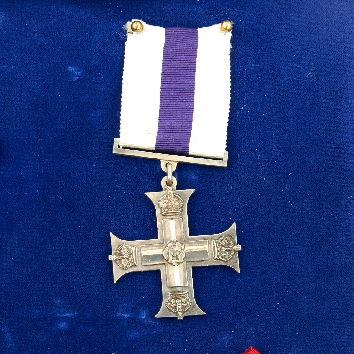 Original Portuguese WWI Medals of Colonel Manuel Madruga MC