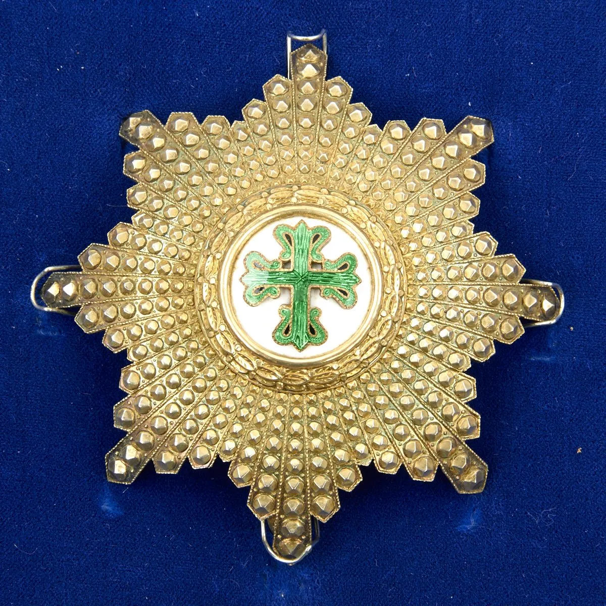 Original Portuguese WWI Medals of Colonel Manuel Madruga MC