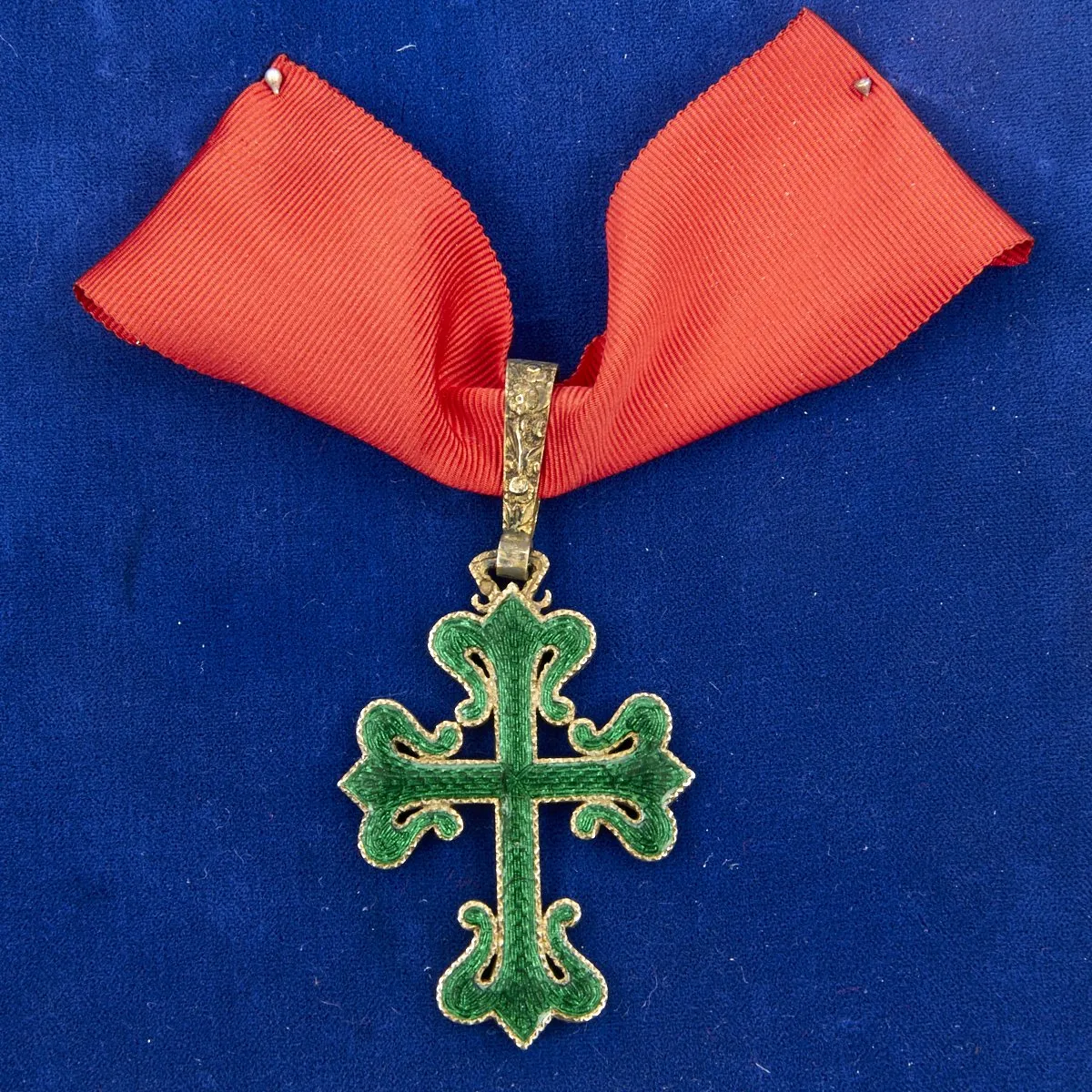 Original Portuguese WWI Medals of Colonel Manuel Madruga MC