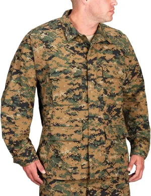 Propper Men's Uniform Ripstop BDU Coat