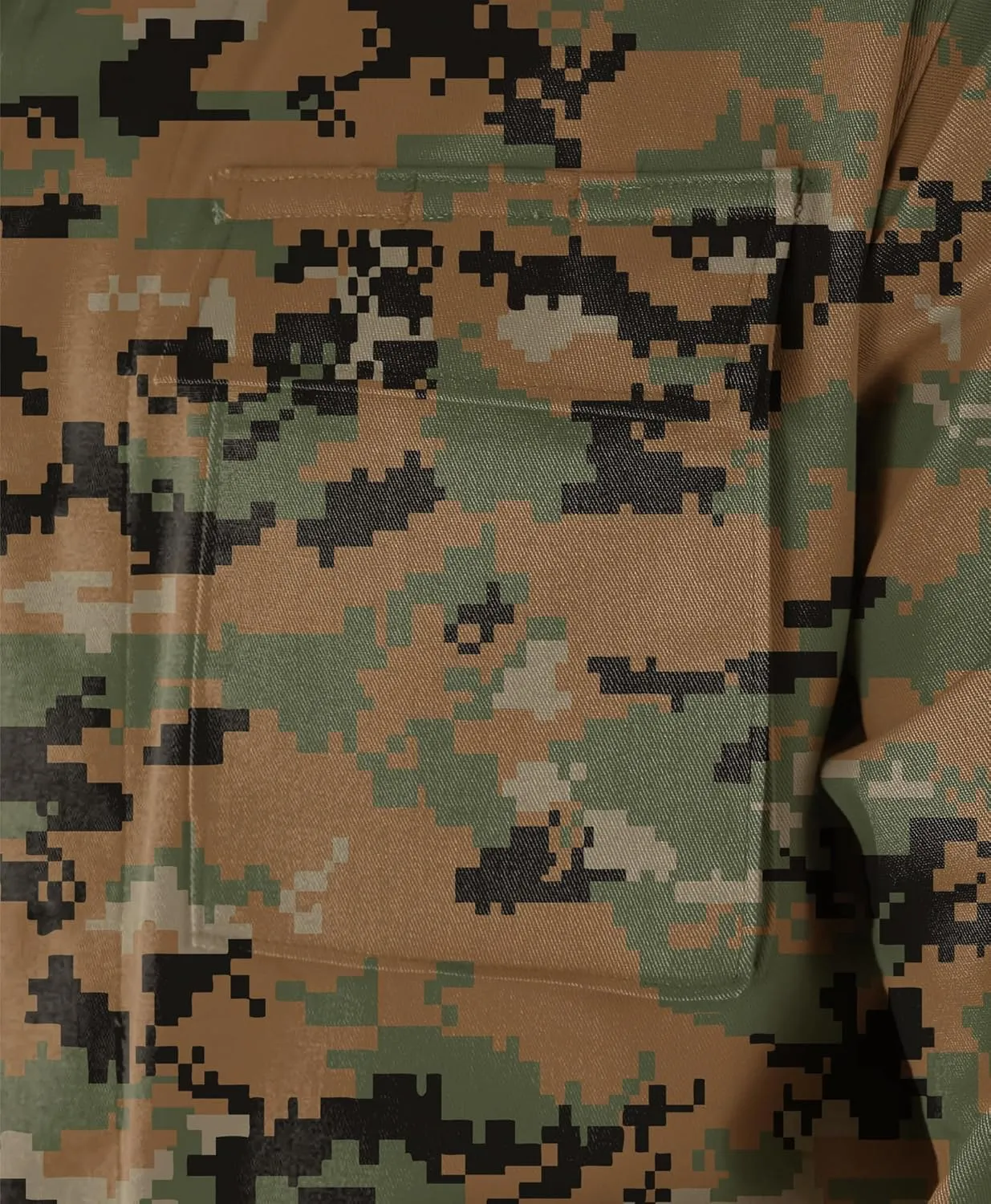Propper Men's Uniform Ripstop BDU Coat
