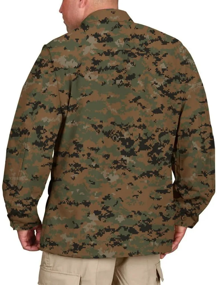 Propper Men's Uniform Ripstop BDU Coat