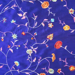 Sicily Jacket in African Cobalt