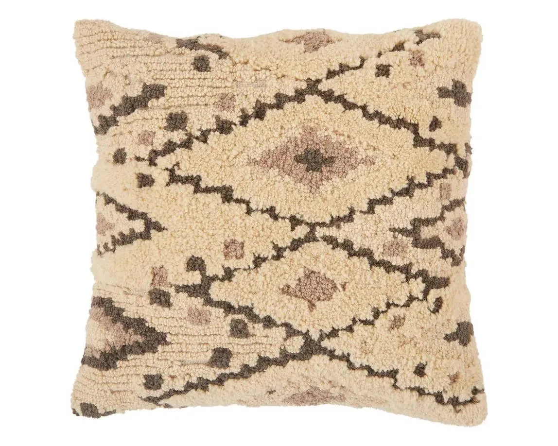 Soul Trek STK02 Cream/Dark Grey Pillow