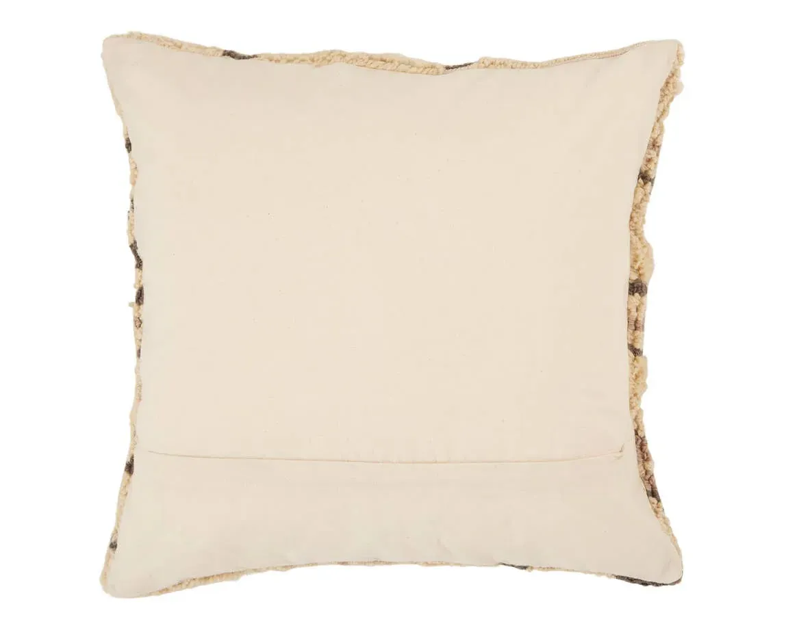 Soul Trek STK02 Cream/Dark Grey Pillow