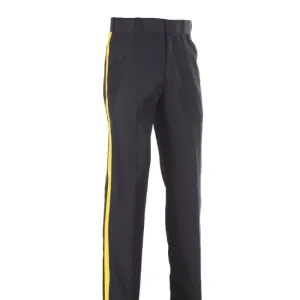 [SP12B-48-CUSTOMIZED] Striped Polyester Slacks