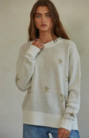 Starry Dream Pullover
