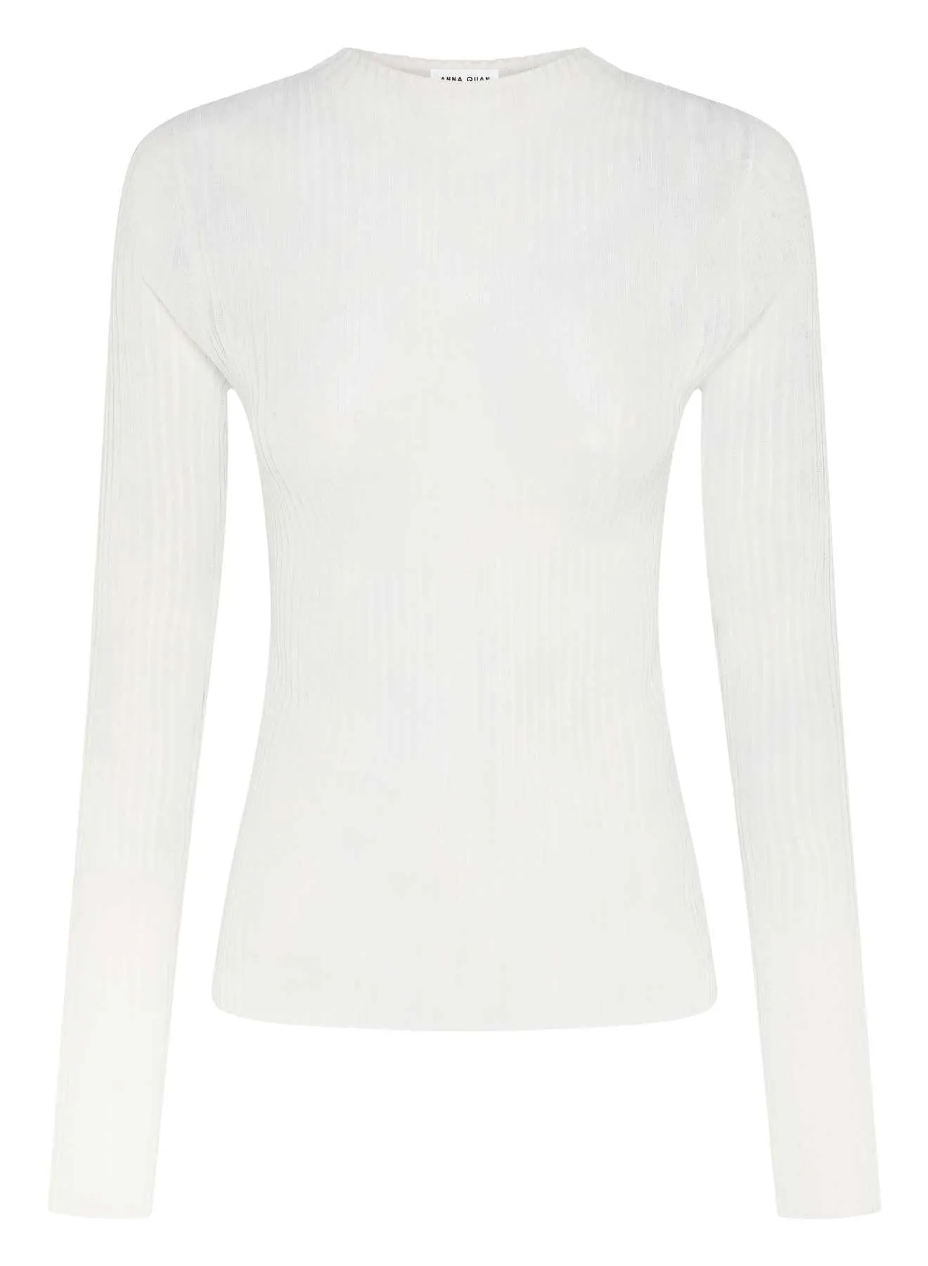 TATUM TOP (SNOW)