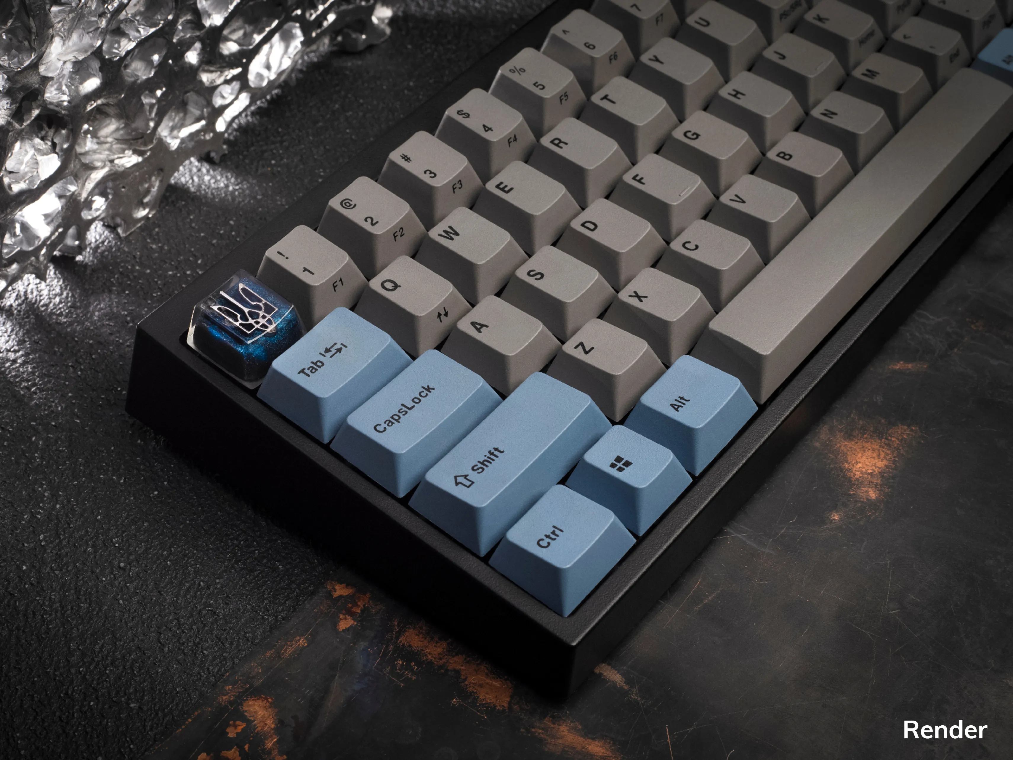 UA Trident Artisan