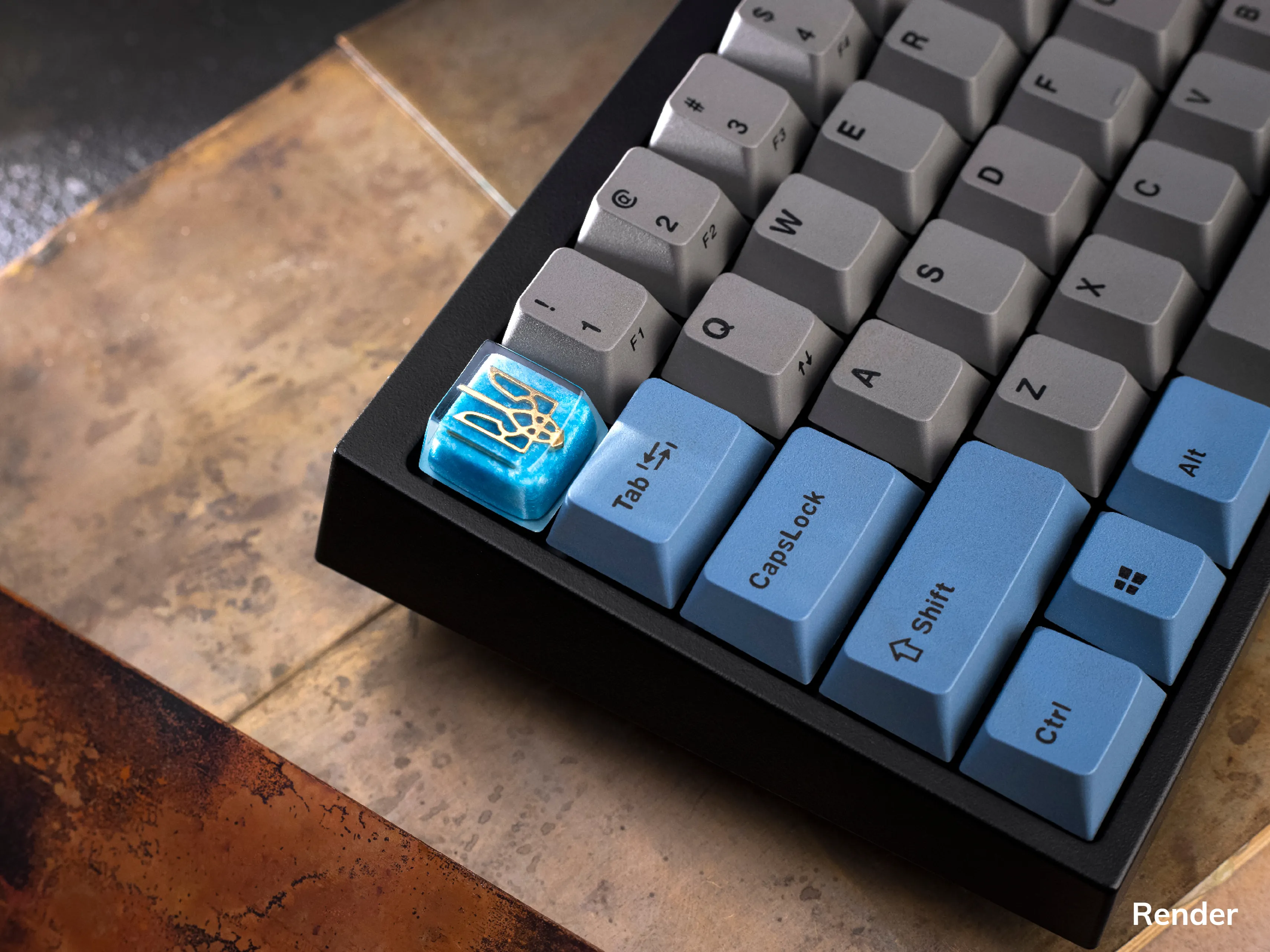 UA Trident Artisan