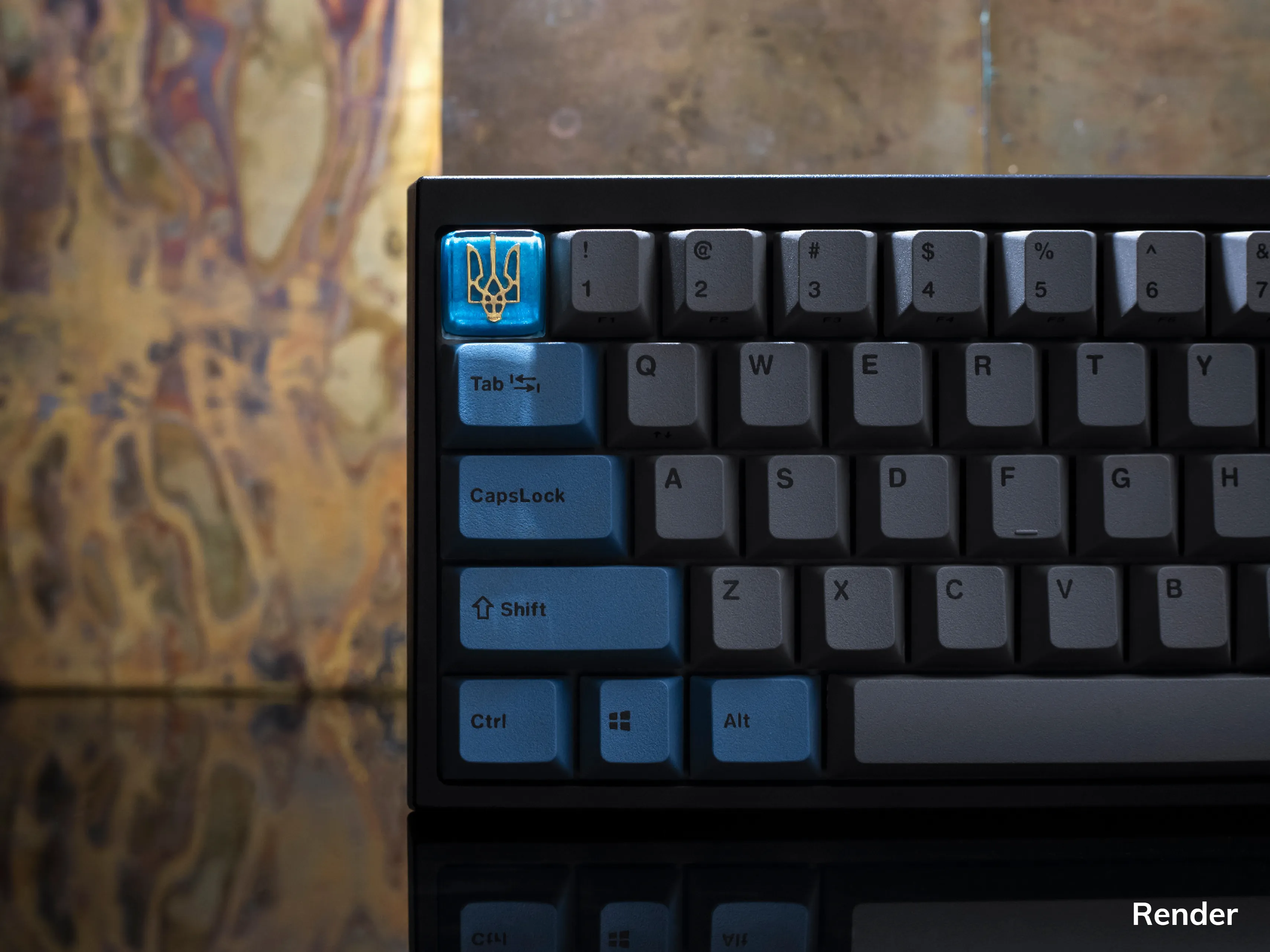 UA Trident Artisan
