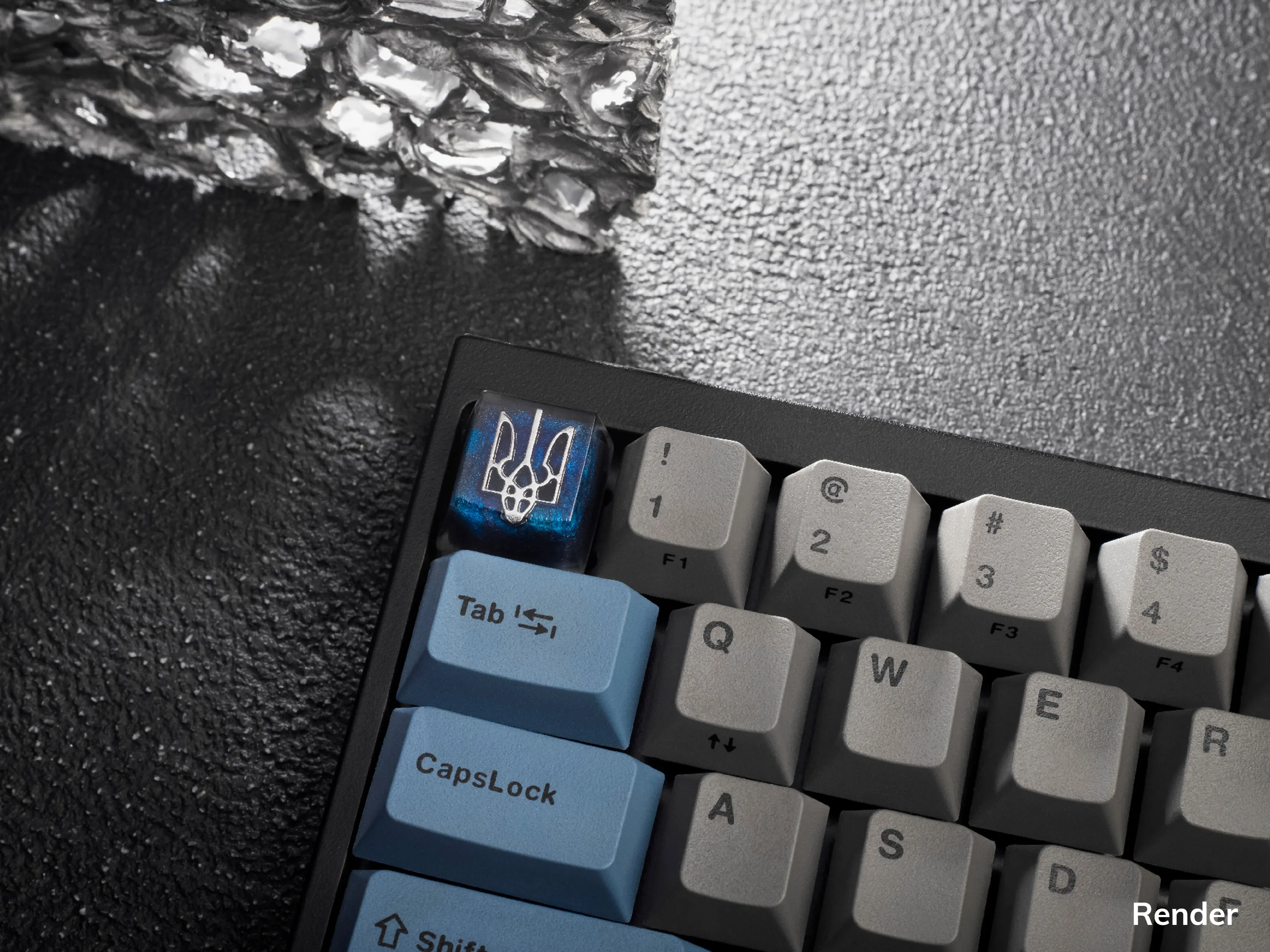 UA Trident Artisan