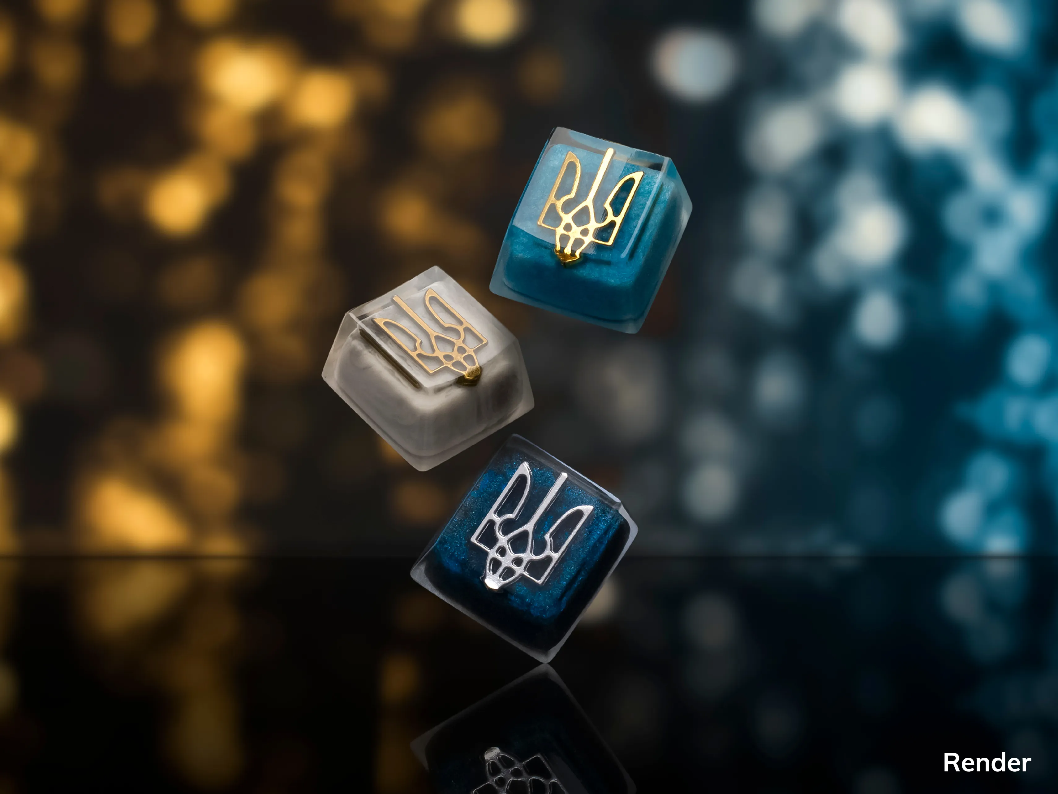 UA Trident Artisan
