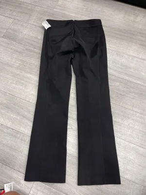 Veronica Beard Black Pants Size 2 (26)