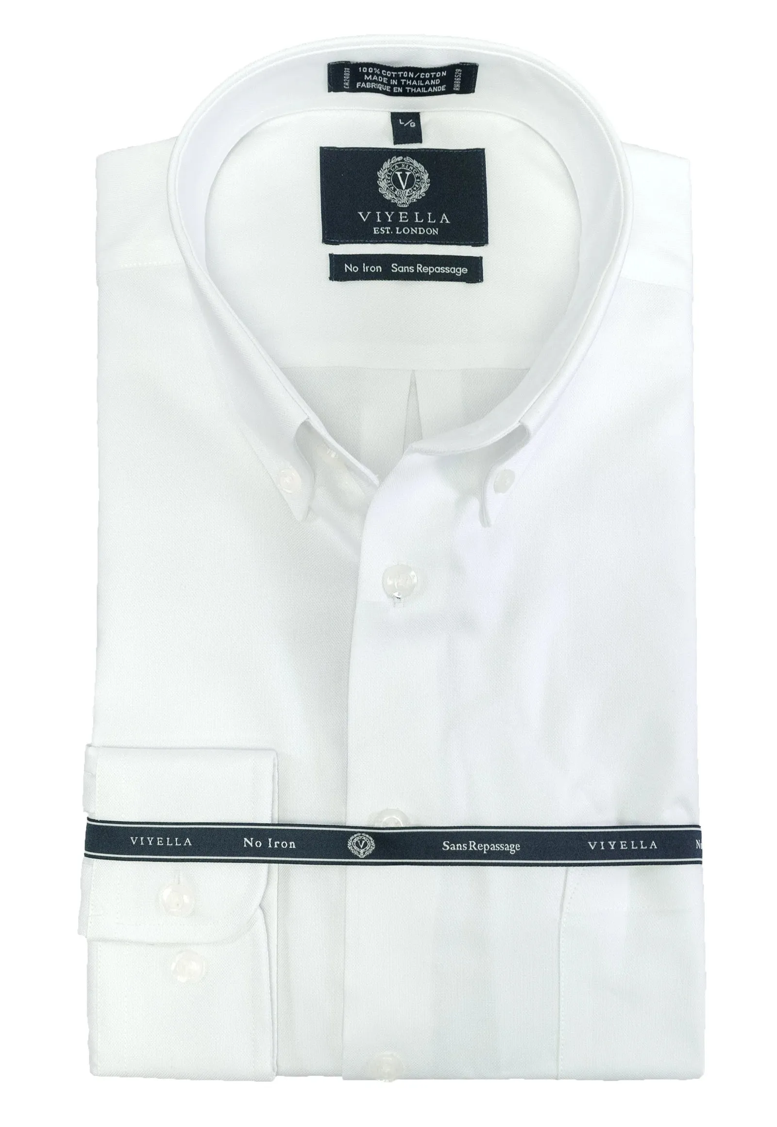 Viyella | Sport Shirt Long Sleeve | Men's