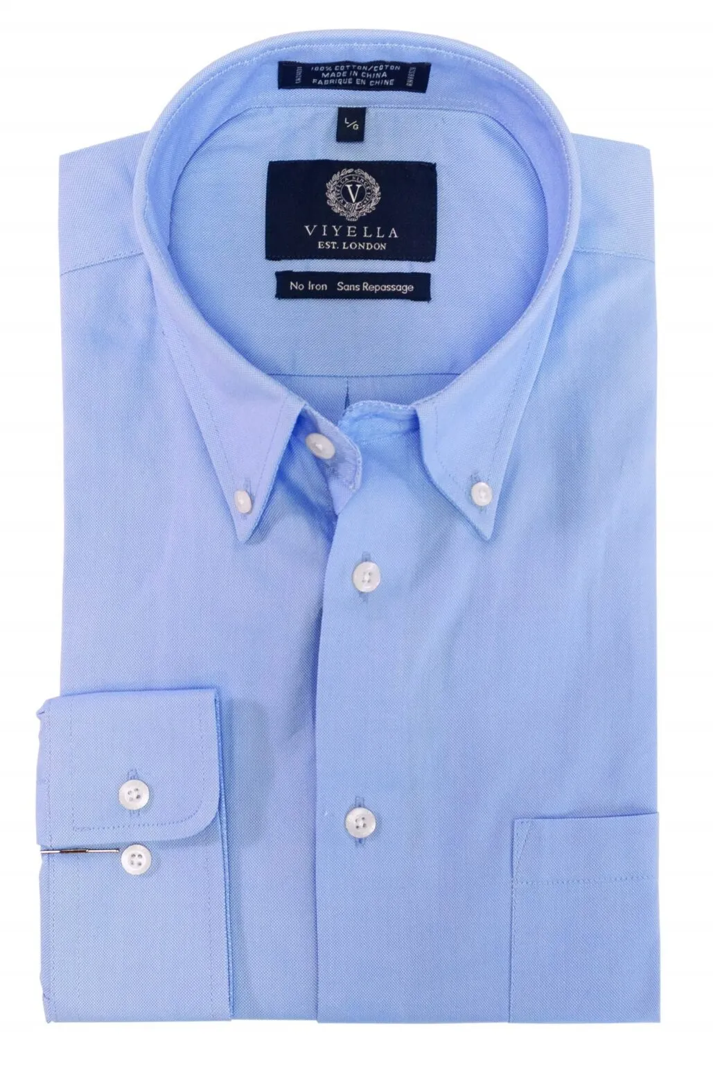 Viyella | Sport Shirt Long Sleeve | Men's