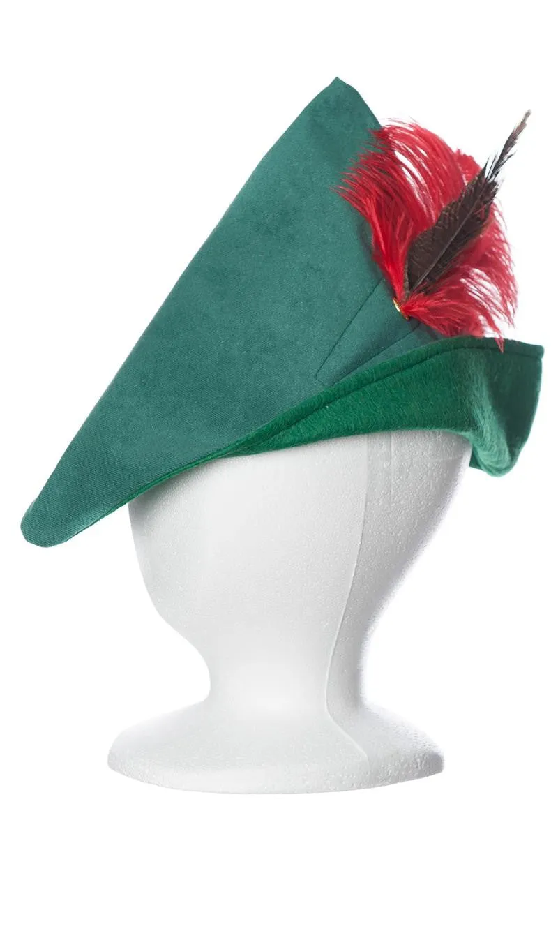 Woodsman Hat