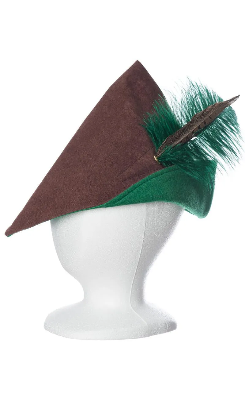 Woodsman Hat