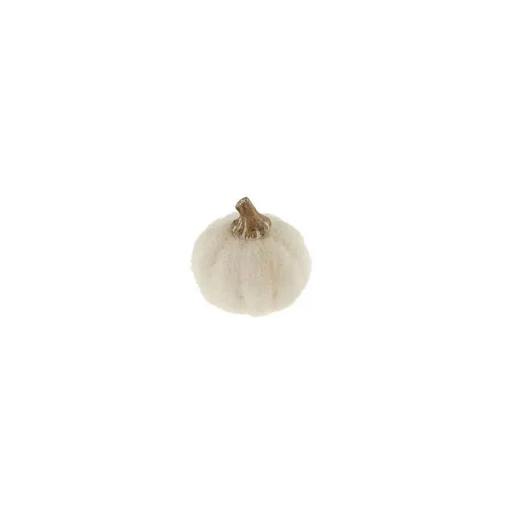 Woolen Pumpkins