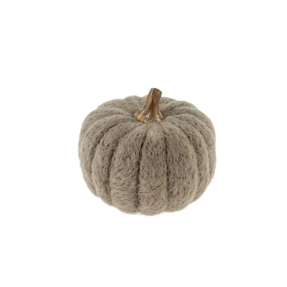 Woolen Pumpkins