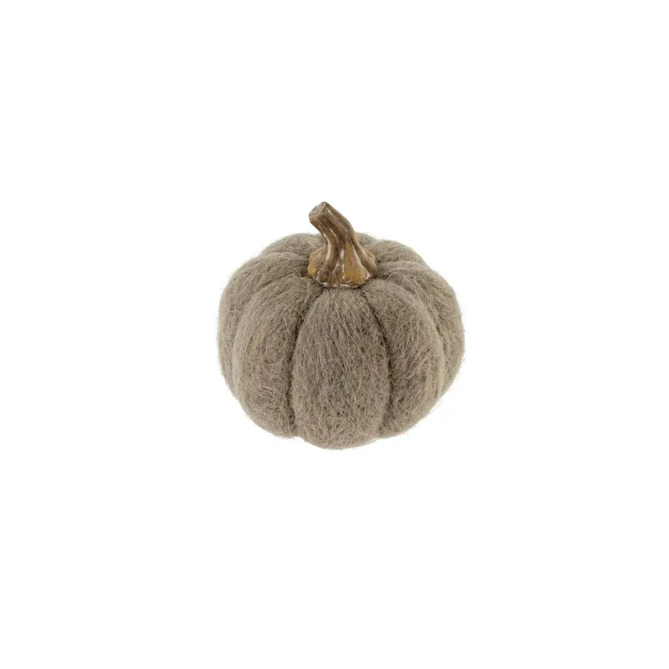 Woolen Pumpkins