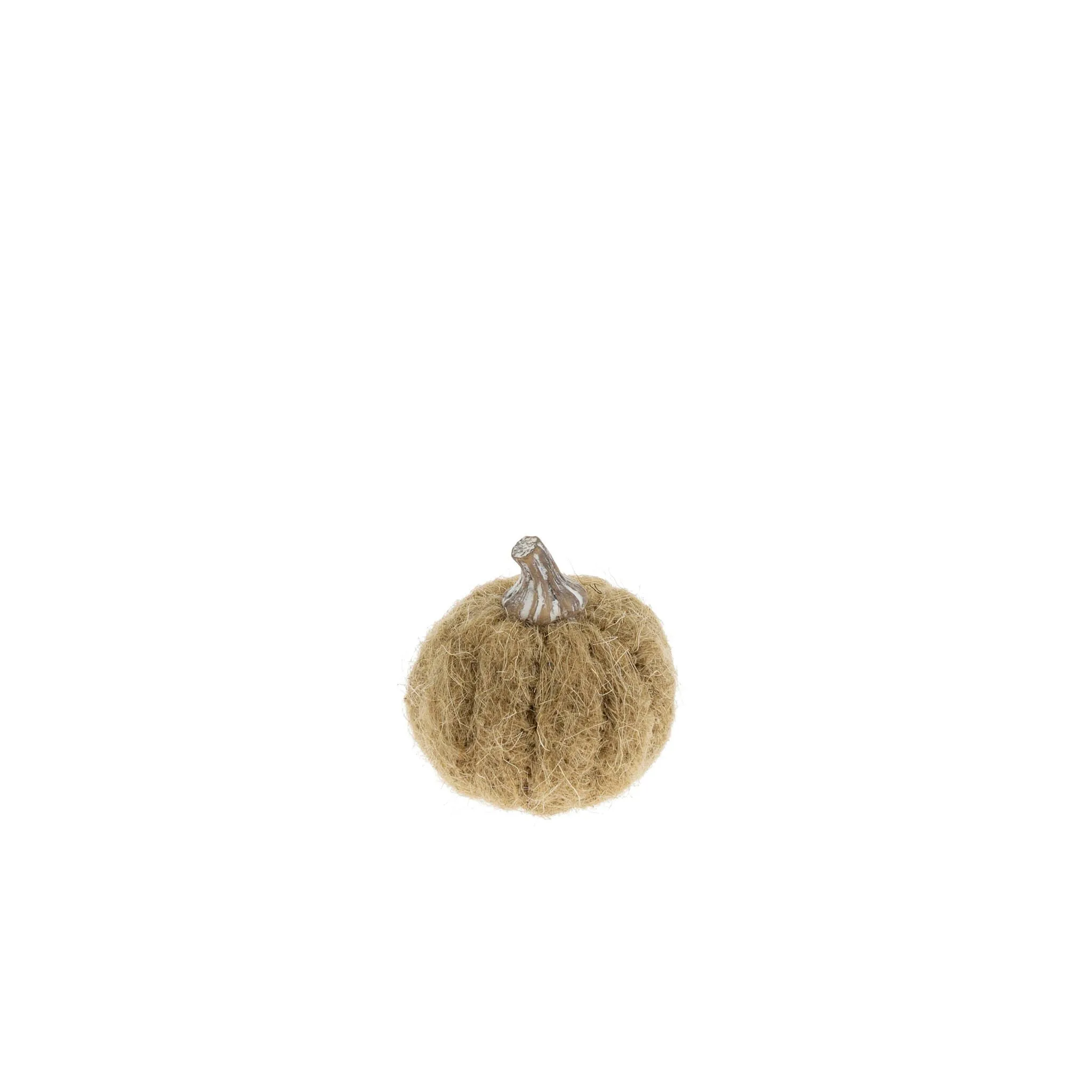 Woolen Pumpkins