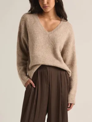 Z Supply All I Want V-Neck Sweater